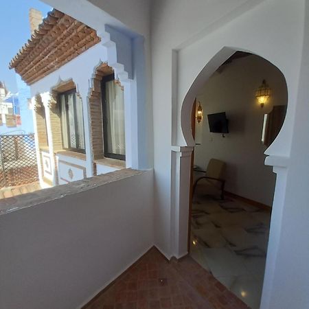 Hotel Dar Terrae Chefchaouen Exterior photo