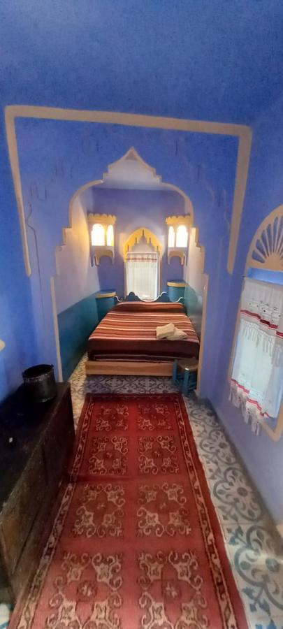 Hotel Dar Terrae Chefchaouen Room photo