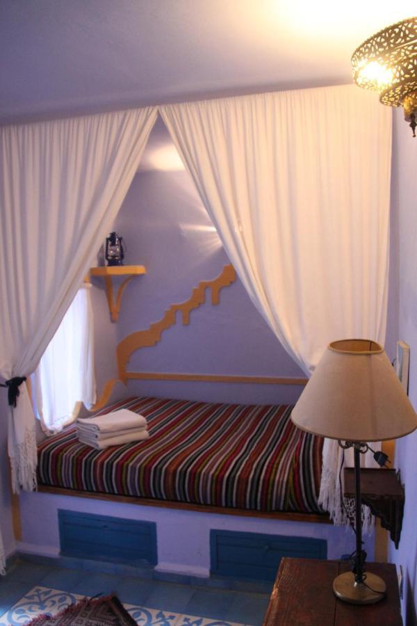 Hotel Dar Terrae Chefchaouen Room photo