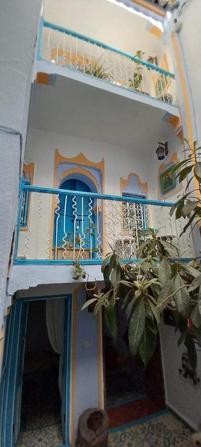 Hotel Dar Terrae Chefchaouen Exterior photo