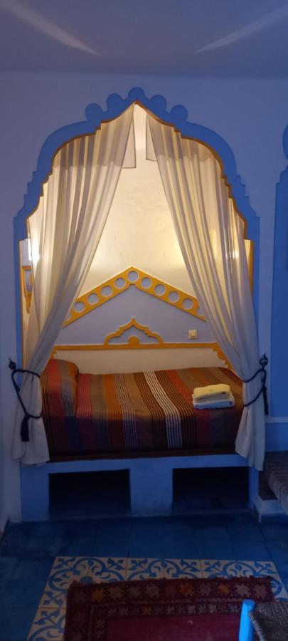 Hotel Dar Terrae Chefchaouen Exterior photo