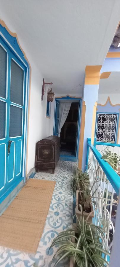 Hotel Dar Terrae Chefchaouen Exterior photo