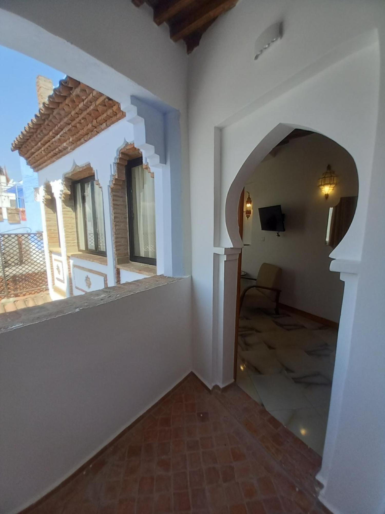 Hotel Dar Terrae Chefchaouen Exterior photo