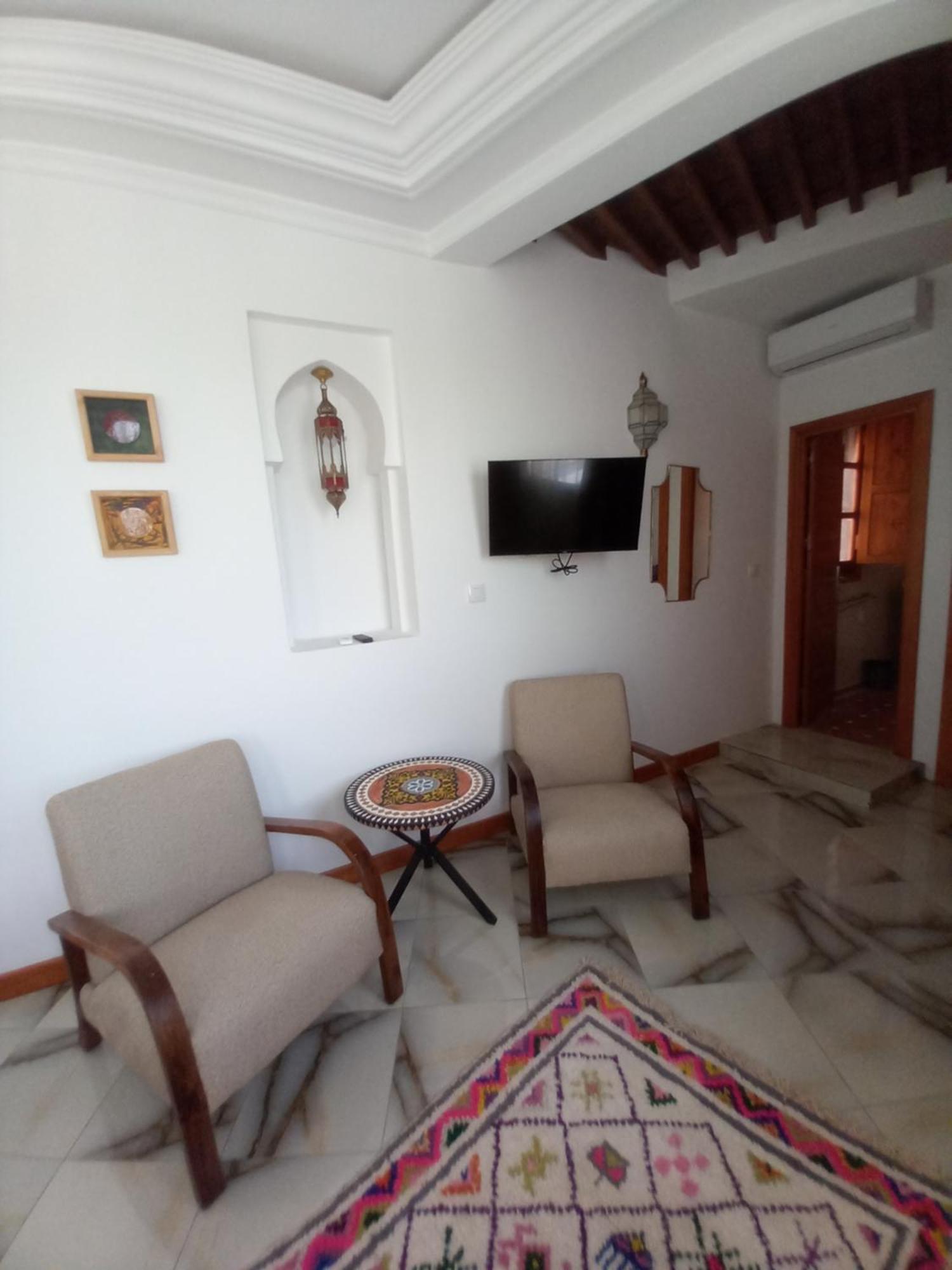 Hotel Dar Terrae Chefchaouen Exterior photo