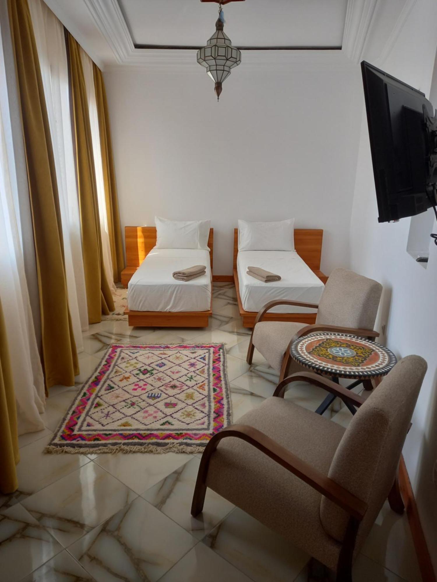 Hotel Dar Terrae Chefchaouen Exterior photo