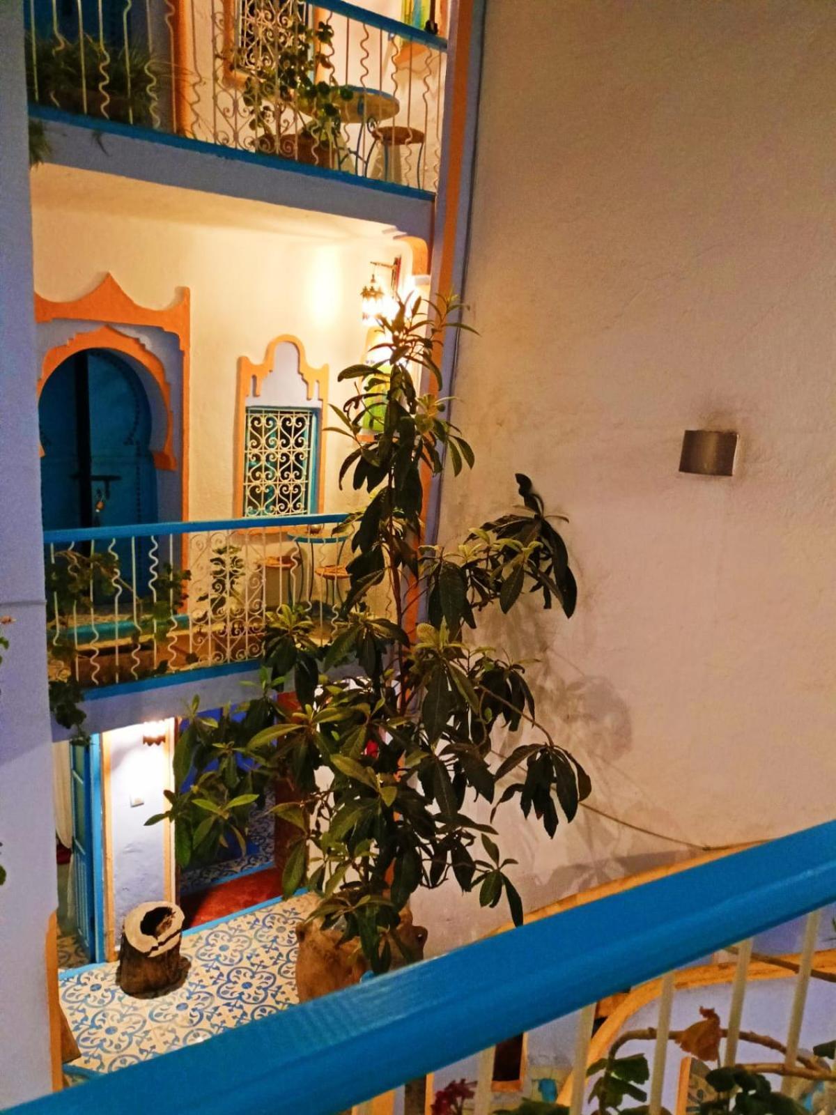 Hotel Dar Terrae Chefchaouen Exterior photo