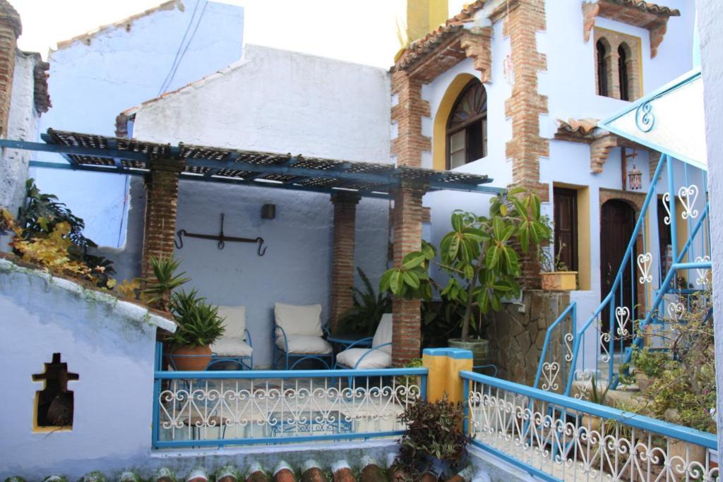 Hotel Dar Terrae Chefchaouen Exterior photo