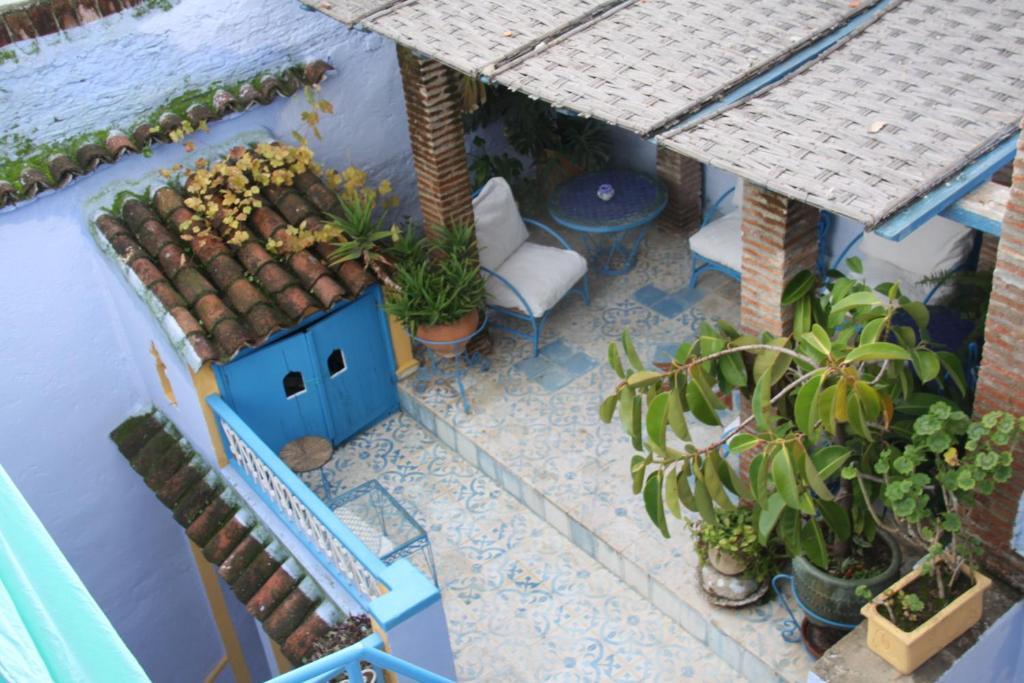 Hotel Dar Terrae Chefchaouen Exterior photo