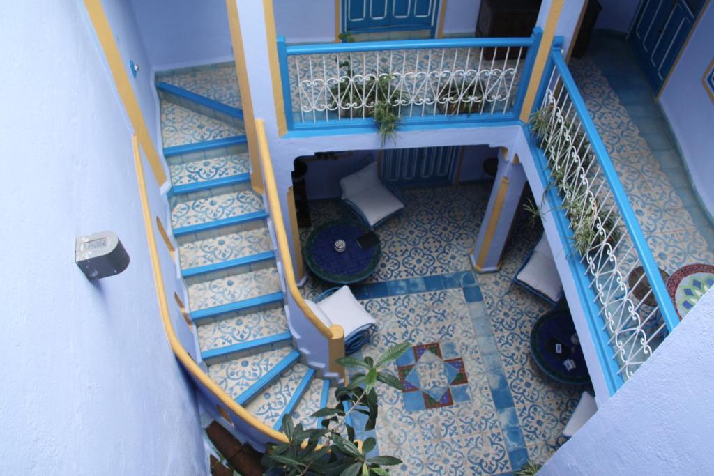Hotel Dar Terrae Chefchaouen Exterior photo