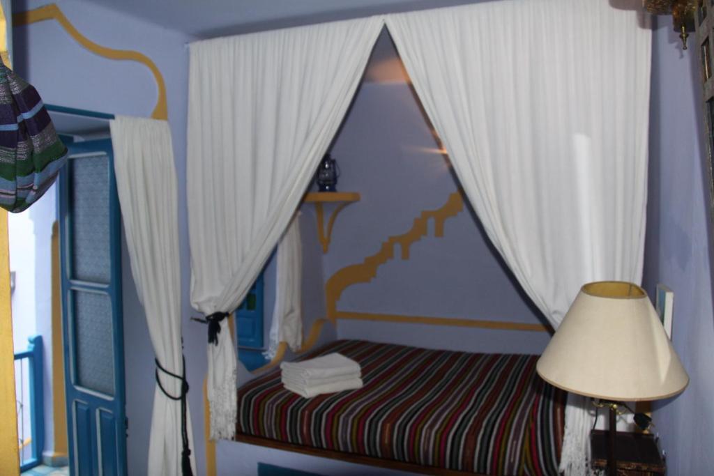 Hotel Dar Terrae Chefchaouen Exterior photo