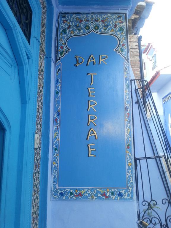Hotel Dar Terrae Chefchaouen Exterior photo