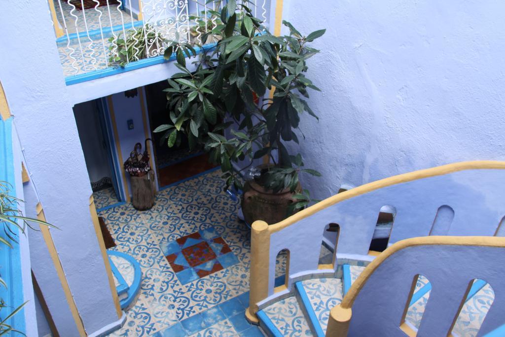 Hotel Dar Terrae Chefchaouen Exterior photo