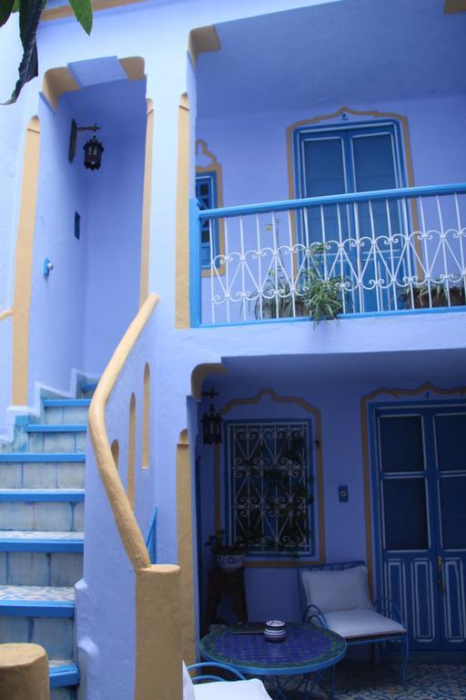 Hotel Dar Terrae Chefchaouen Exterior photo