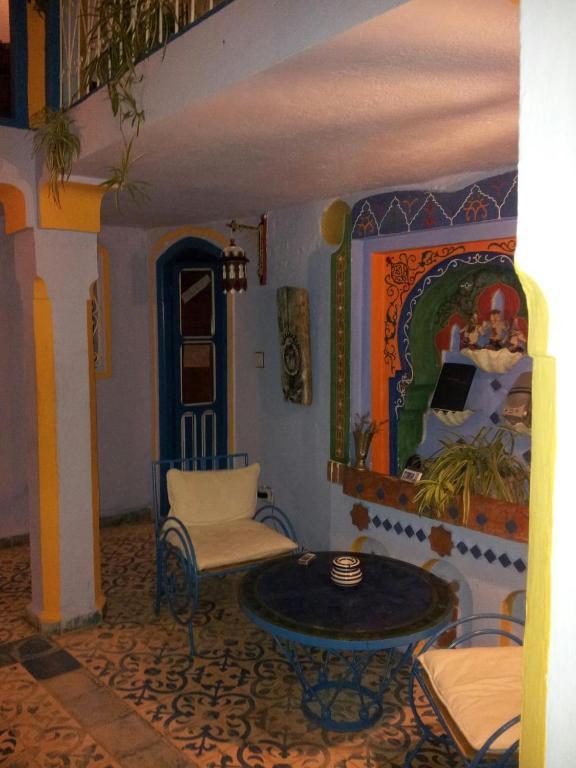 Hotel Dar Terrae Chefchaouen Exterior photo