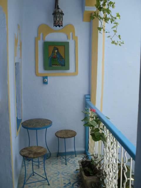 Hotel Dar Terrae Chefchaouen Exterior photo