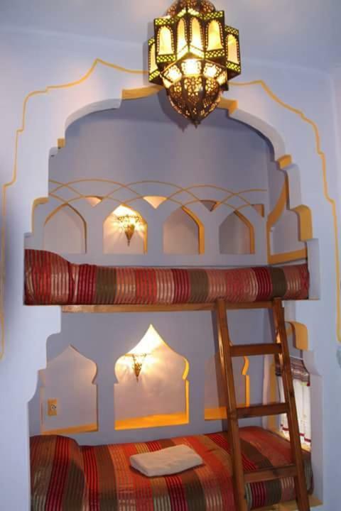 Hotel Dar Terrae Chefchaouen Exterior photo