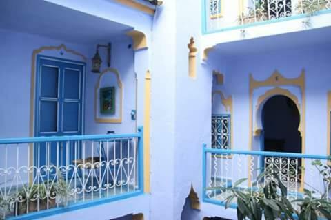 Hotel Dar Terrae Chefchaouen Exterior photo