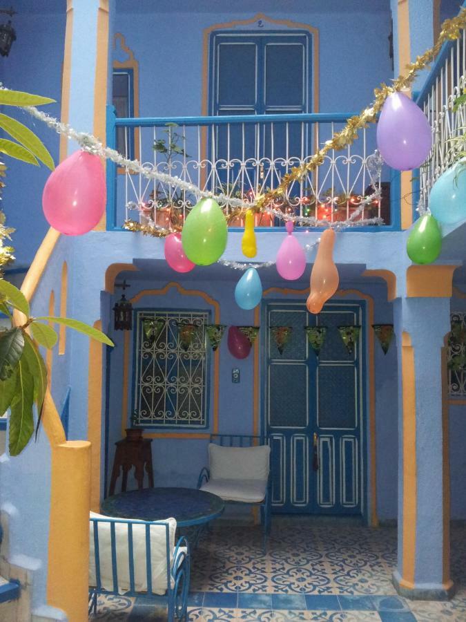 Hotel Dar Terrae Chefchaouen Exterior photo