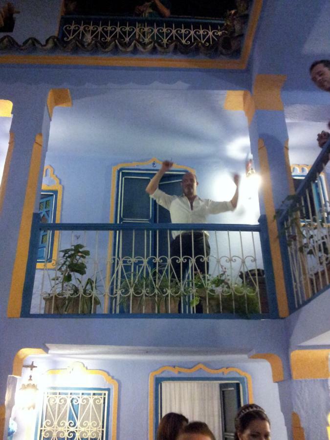 Hotel Dar Terrae Chefchaouen Exterior photo